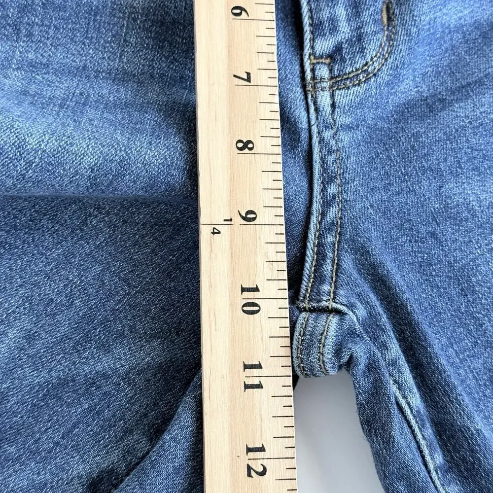 Judy Blue Jeans Womens Size 5/27 Slim Fit Stretch Comfort Capsule